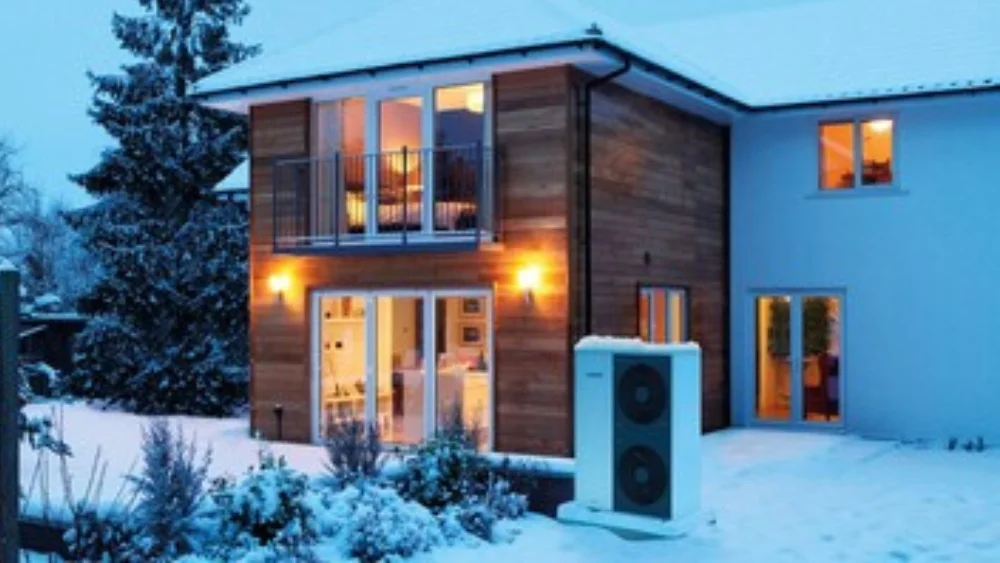 ¿Qué es la aerotermia?